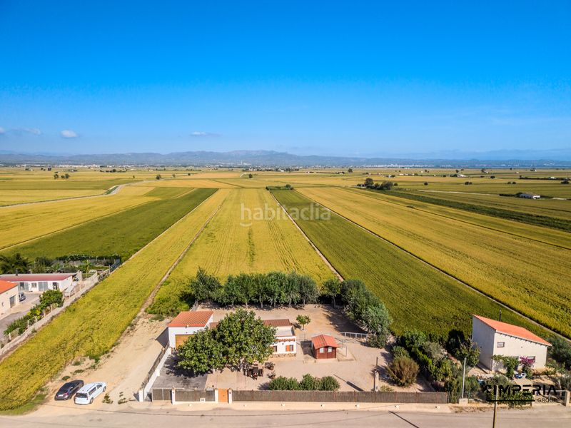 Foto b69bef2f-6bf0-4b98-a46d-0229312e3543. Masia amb calefacció a Deltebre