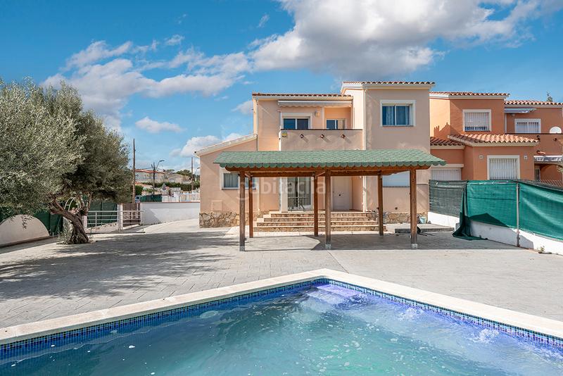 Foto 525d0826-2f18-4211-87c1-4e249bacdad0. Chalet mit heizung parking pool in Les Tres Cales Ametlla de Mar (L´)