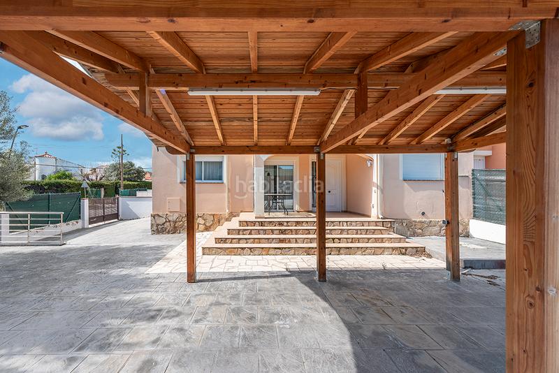 Foto bbddbe9b-d3da-4b1e-836b-6415d30da95a. Chalet mit heizung parking pool in Les Tres Cales Ametlla de Mar (L´)