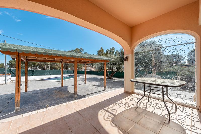 Foto d0cf9eb2-9447-4af1-b4c3-6006a002b79f. Chalet mit heizung parking pool in Les Tres Cales Ametlla de Mar (L´)