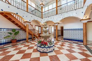 Xalet a Catllar (El). Chalet con espectacular patio andaluz