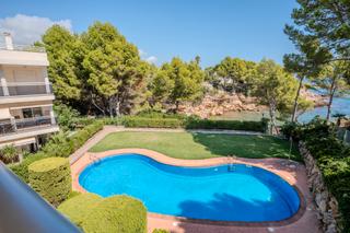 Appartement à Calafat. Espectaculares vistas al mar en calafat