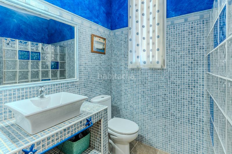 Foto 095c192d-6325-4799-b82d-88e754ec68e2. Chalet  con espectacular parcela en Les Tres Cales Ametlla de Mar (L´)