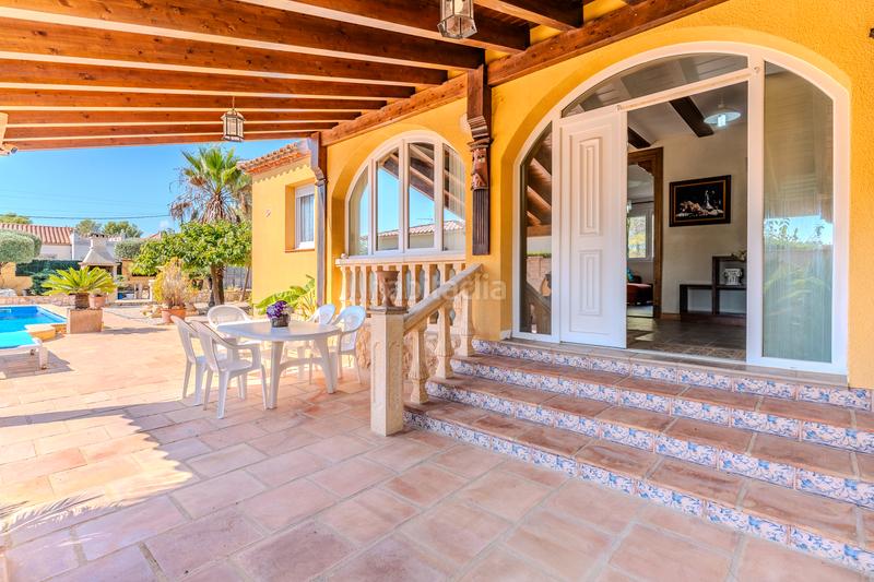 Foto 577a0576-417e-4e85-bfb3-33c02146000b. Chalet  con espectacular parcela en Les Tres Cales Ametlla de Mar (L´)