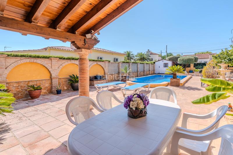 Foto 67d7ca5c-c2cc-4a0c-9462-ca533c773e1a. Chalet  con espectacular parcela en Les Tres Cales Ametlla de Mar (L´)