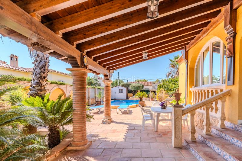 Foto 703e4035-ff6f-4a61-afd8-144e128734a9. Chalet  con espectacular parcela en Les Tres Cales Ametlla de Mar (L´)