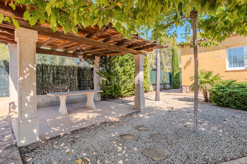 Foto 7504e492-9e8a-4f87-a0f6-8525b3773015. Chalet  con espectacular parcela en Les Tres Cales Ametlla de Mar (L´)