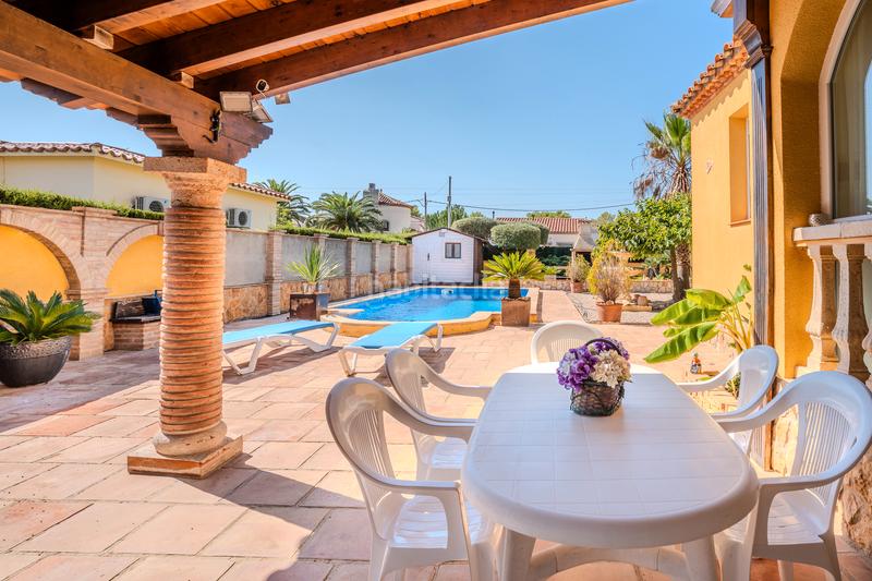 Foto c9763e30-97ba-4462-8483-544ce3963ab5. Chalet  con espectacular parcela en Les Tres Cales Ametlla de Mar (L´)