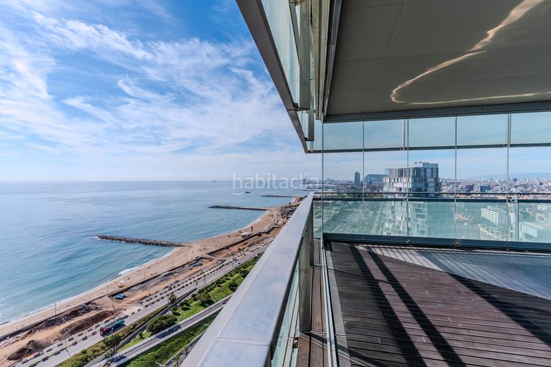 Foto 349f8d19-de83-468f-804e-bd52d11cd94f. Zweistöckige wohnung mit kamin heizung parking pool in Barcelona