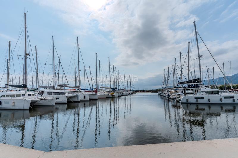 Foto 25365adf-02b8-4937-bb53-85e75e9b0cee. Duplex avec chauffage dans Nord Sant Carles de la Ràpita