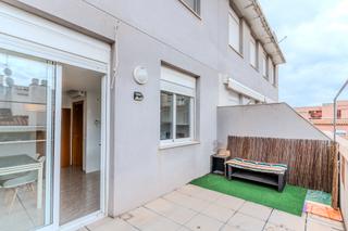 Zweistöckige Wohnung in Nord. Dúplex en san carlos de la rápita