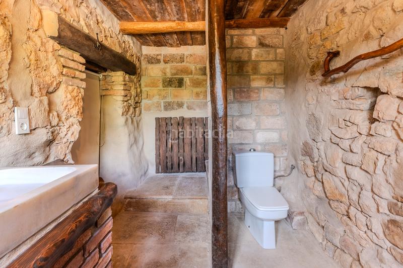 Foto 05d37a90-f24f-44ab-8887-0740d7864e56. Bauernhof mit kamin heizung parking in Falset