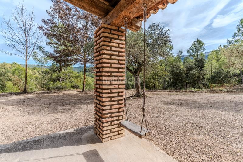 Foto 0b4a4a45-6fe9-4e3f-81ab-74bb0371dc5c. Bauernhof mit kamin heizung parking in Falset