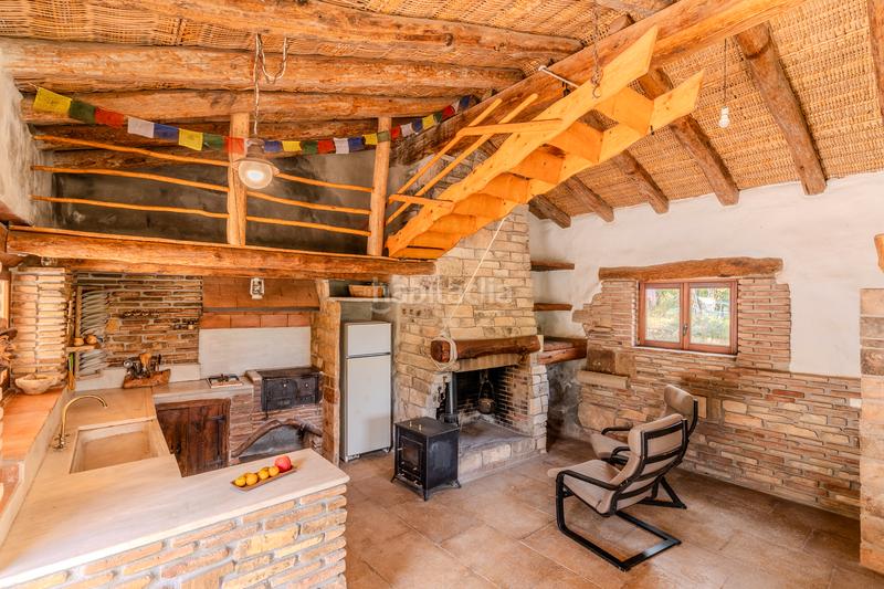 Foto 0c8fc6cd-387c-457e-9337-3e8c43763b67. Bauernhof mit kamin heizung parking in Falset