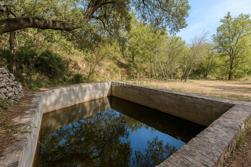 Foto 3d547837-2ee0-4eb3-8e20-e1ba06ae0bc7. Bauernhof mit kamin heizung parking in Falset