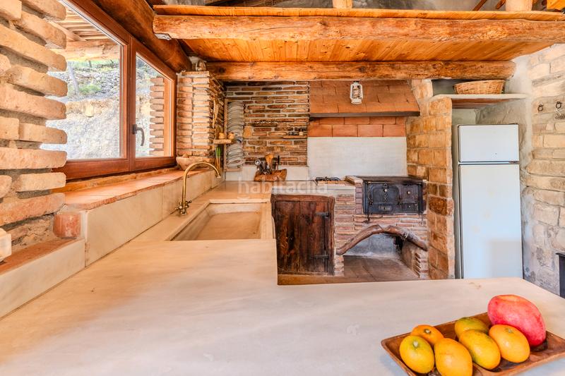 Foto 5fa0148f-e575-4b23-893f-ece185f089f6. Bauernhof mit kamin heizung parking in Falset