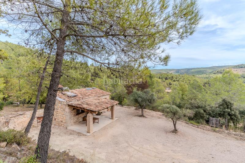 Foto 65fbc8a1-7544-45a6-8705-96205cb6e090. Bauernhof mit kamin heizung parking in Falset