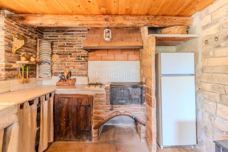 Foto 95cb4e22-9ff8-4032-8f64-35c83dd63019. Bauernhof mit kamin heizung parking in Falset