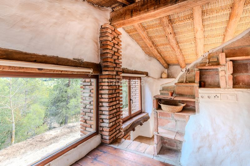 Foto f4ab9aed-bc11-4854-8b9f-49206a70e834. Bauernhof mit kamin heizung parking in Falset