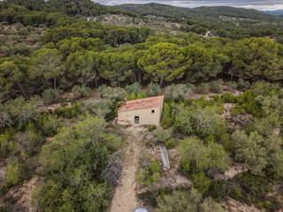 Rural plot in Perelló (El). Terreno en venta en bogatell 169, el perello