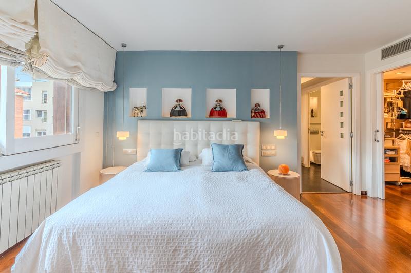 Foto 08365936-8567-4c41-b972-0214f5a0b15a. Etagenwohnung mit heizung parking in Tres Torres Barcelona