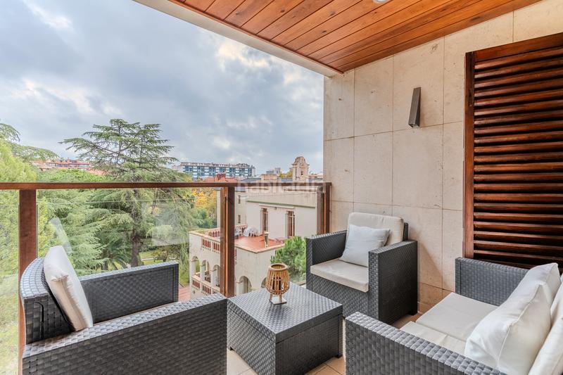 Foto 22b998a4-7c89-4b78-b245-3ef963a1b7ce. Etagenwohnung mit heizung parking in Tres Torres Barcelona