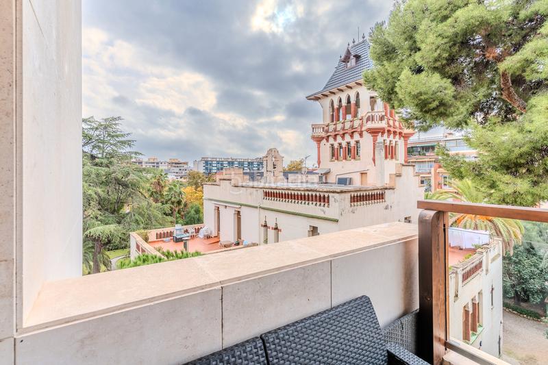 Foto 46eb7bf0-64b2-4906-9926-1fb8f34e6dee. Etagenwohnung mit heizung parking in Tres Torres Barcelona