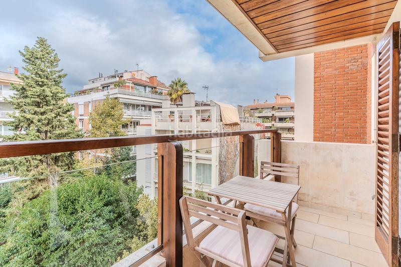 Foto 518fe263-d08c-42c8-a2f6-176c533674c6. Etagenwohnung mit heizung parking in Tres Torres Barcelona