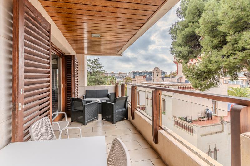 Foto 7fc707fa-cc04-4264-b888-3c50e3f40d5c. Etagenwohnung mit heizung parking in Tres Torres Barcelona