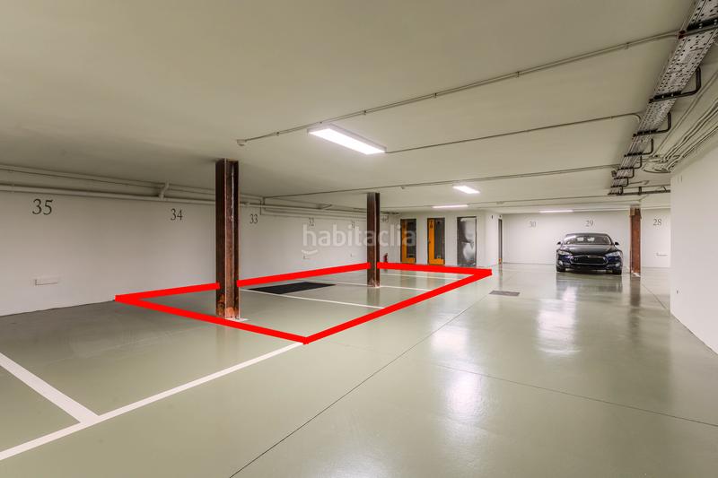 Foto c75c2e9e-15c3-4398-b266-a29be832658f. Etagenwohnung mit heizung parking in Tres Torres Barcelona