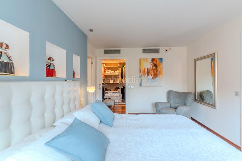 Foto c9d65b34-8d39-4259-b7db-59d1c78f9c86. Etagenwohnung mit heizung parking in Tres Torres Barcelona