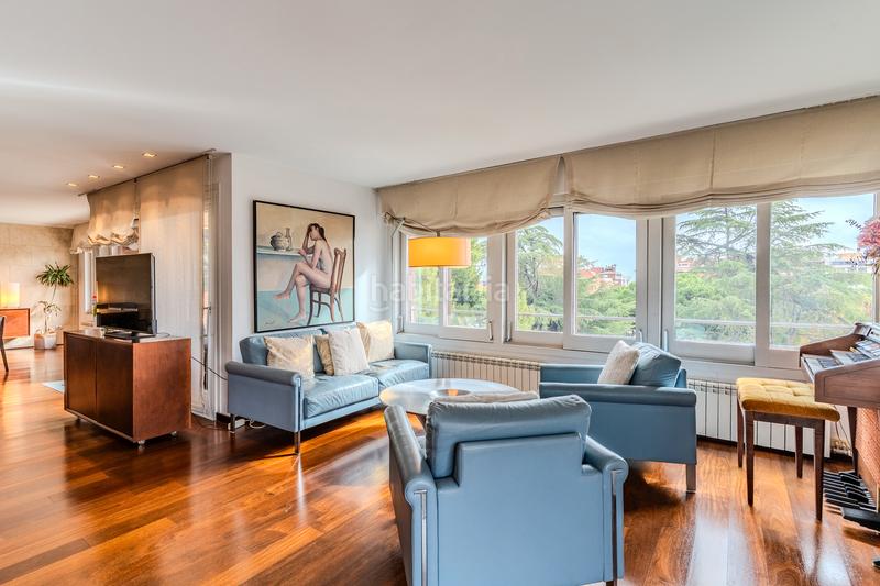 Foto f8a5e0f6-45a6-4647-b03c-dc154d278186. Etagenwohnung mit heizung parking in Tres Torres Barcelona