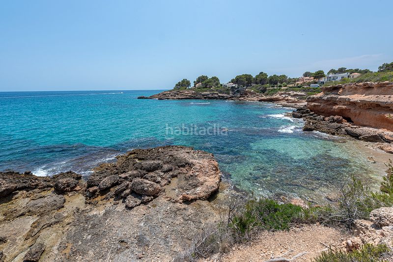 Foto 1342ebdd-a9e0-436e-b197-44b8f22c1522. Xalet amb calefacció piscina a Les Tres Cales Ametlla de Mar (L´)