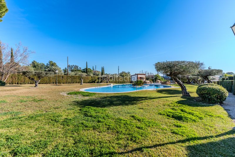 Foto 28a87172-1cdd-4ee2-9af7-0da76bfb2232. Xalet amb calefacció piscina a Les Tres Cales Ametlla de Mar (L´)