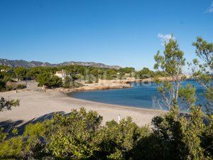 Foto b75bf645-f94d-4cb3-87a7-8cfd39b3698f. Xalet amb calefacció piscina a Les Tres Cales Ametlla de Mar (L´)