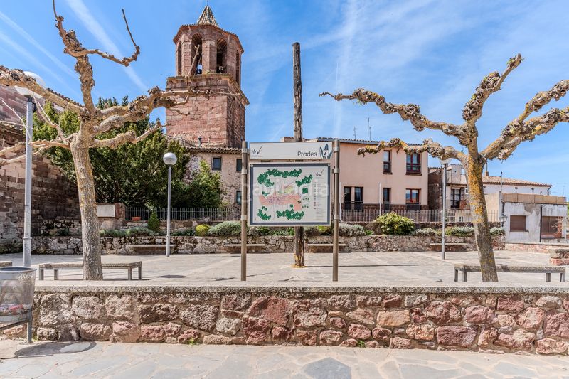 Foto aa7142af-863c-4078-b2d0-fbdf4bfefc8c. Xalet amb xemeneia calefacció aparcament a Prades