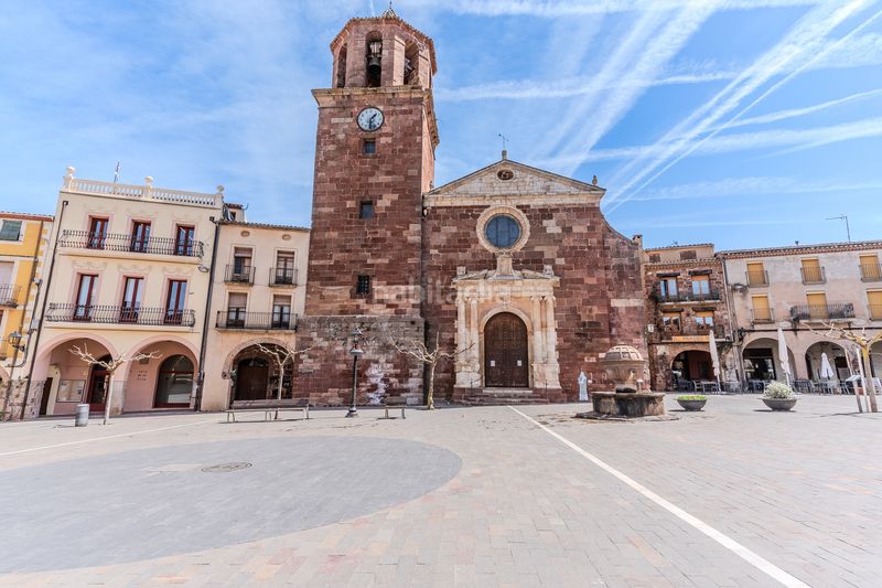Foto e00b42a8-120b-4b86-ab2a-ec1a4e247cc5. Xalet amb xemeneia calefacció aparcament a Prades