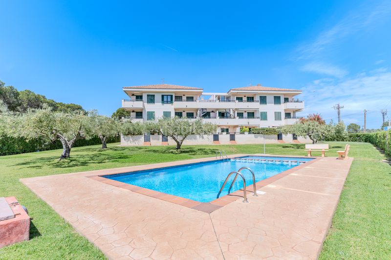 Foto 43375e81-0976-4e3c-a311-4dd160af3c1c. Duplex con riscaldamento parcheggio piscina in Ampolla (L´)