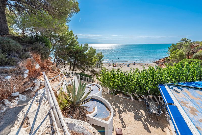 Foto 73e7189c-275c-4a77-9d35-319a7a282709. Duplex con riscaldamento parcheggio piscina in Ampolla (L´)