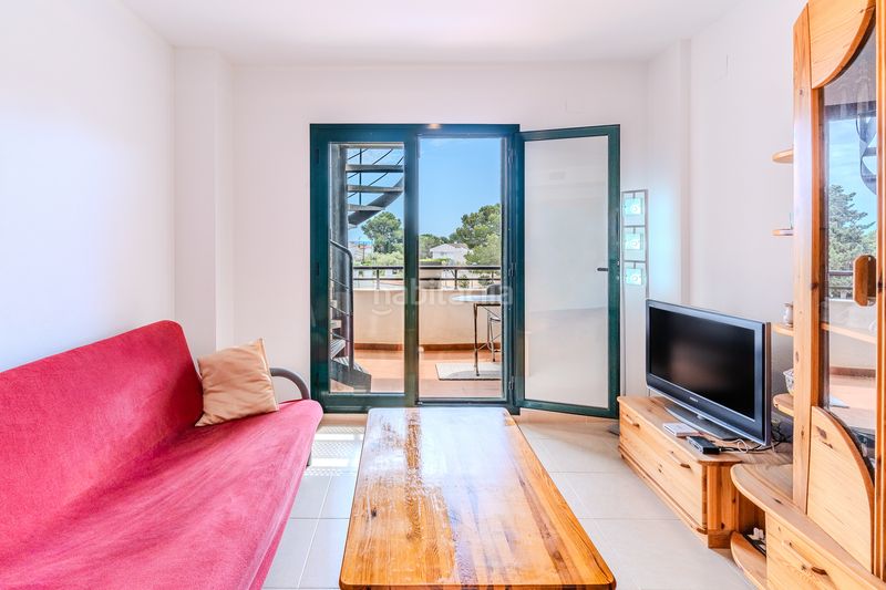 Foto b4e565b9-b53e-4f8b-b07f-bec1099aeff6. Duplex con riscaldamento parcheggio piscina in Ampolla (L´)