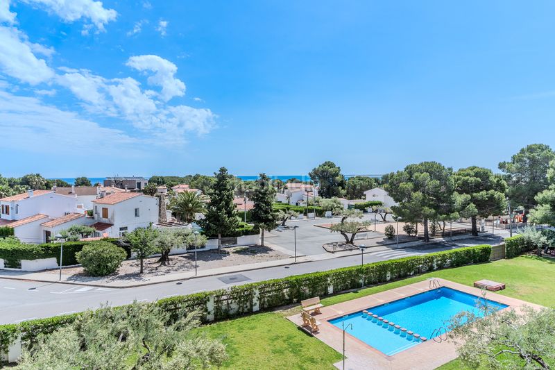 Foto b98fb099-377f-445e-873c-cb44ed54e2d4. Duplex con riscaldamento parcheggio piscina in Ampolla (L´)