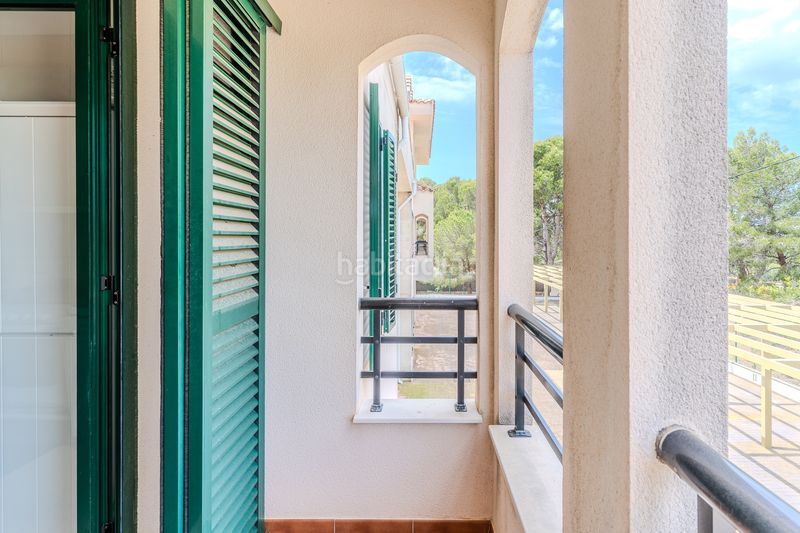 Foto ba46012f-7404-4411-93d2-92618e51c434. Duplex con riscaldamento parcheggio piscina in Ampolla (L´)