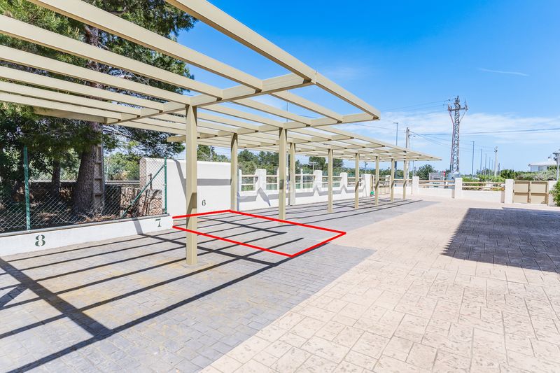 Foto f405023e-326d-464b-bff0-25529942dc17. Duplex con riscaldamento parcheggio piscina in Ampolla (L´)