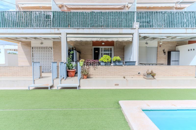 Foto bda50aea-569e-4291-89ef-3d8592788168. Dúplex amb aparcament piscina a Papa Luna - Platja del Gurugú Benicarló