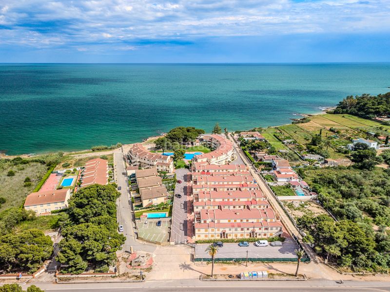 Foto 4b6a3b17-b3b7-4c4d-9164-3e37e1c3f631. Pis amb calefacció aparcament piscina a Alcanar