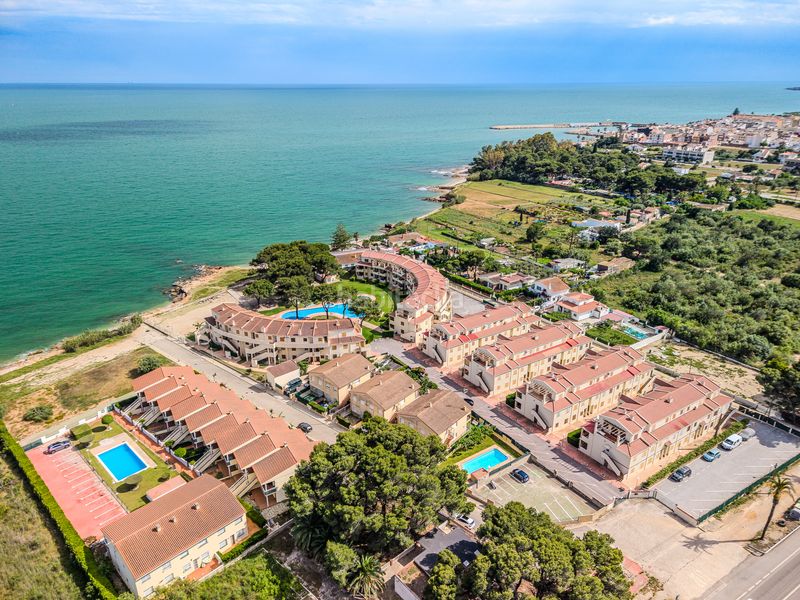Foto fb8d5242-a1e7-4b8d-a731-0fe2ad0262df. Pis amb calefacció aparcament piscina a Alcanar