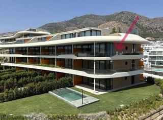 Appartement in El Higuerón. Impresionante apartamento casi nuevo en el higuerón