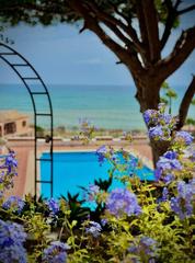 Apartament a El Faro de Calaburra - Chaparral. Refugio junto al mar  apartamento excepcional en calahonda mijas