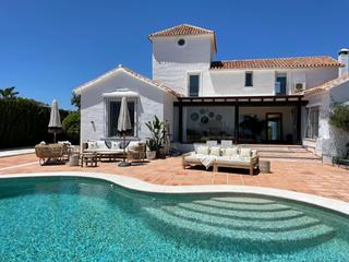 Chalet en Santa María