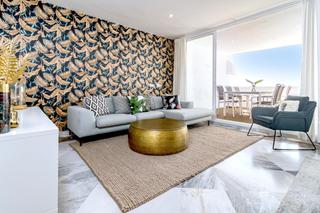 Àtic a Nueva Andalucía centro. En venta luxuoso ático de 3 dormitorios en nueva andalucía